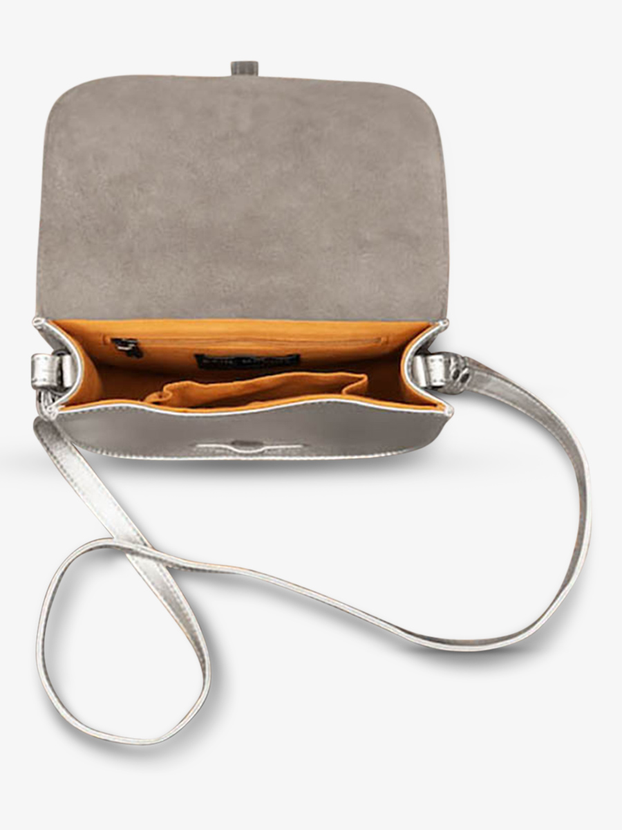 photo-interieur-sac-bandouliere-cuir-femme-argente-lidole-argente-paul-marius-w16-s