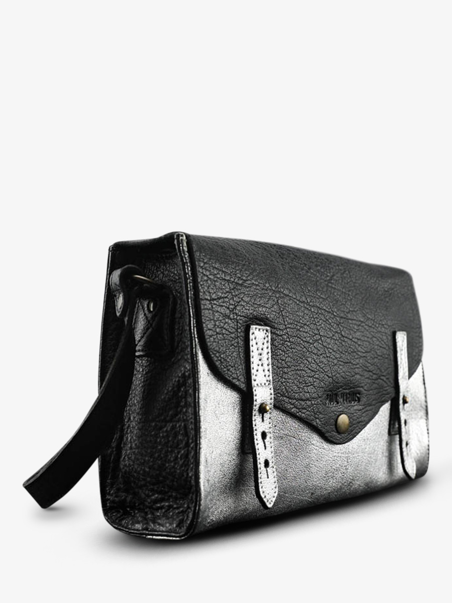 Sac best sale gris femme