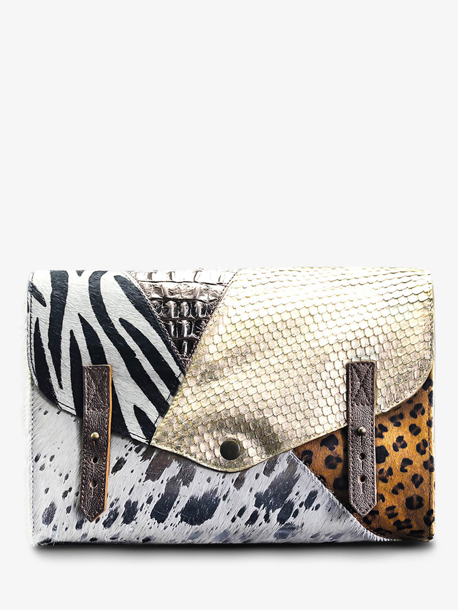 photo-vue-de-face-sac-bandouliere-cuir-femme-argente-dore-cuivre-lindispensable-chimere-argente-dore-cuivre-paul-marius-w08-ch-s-g-c