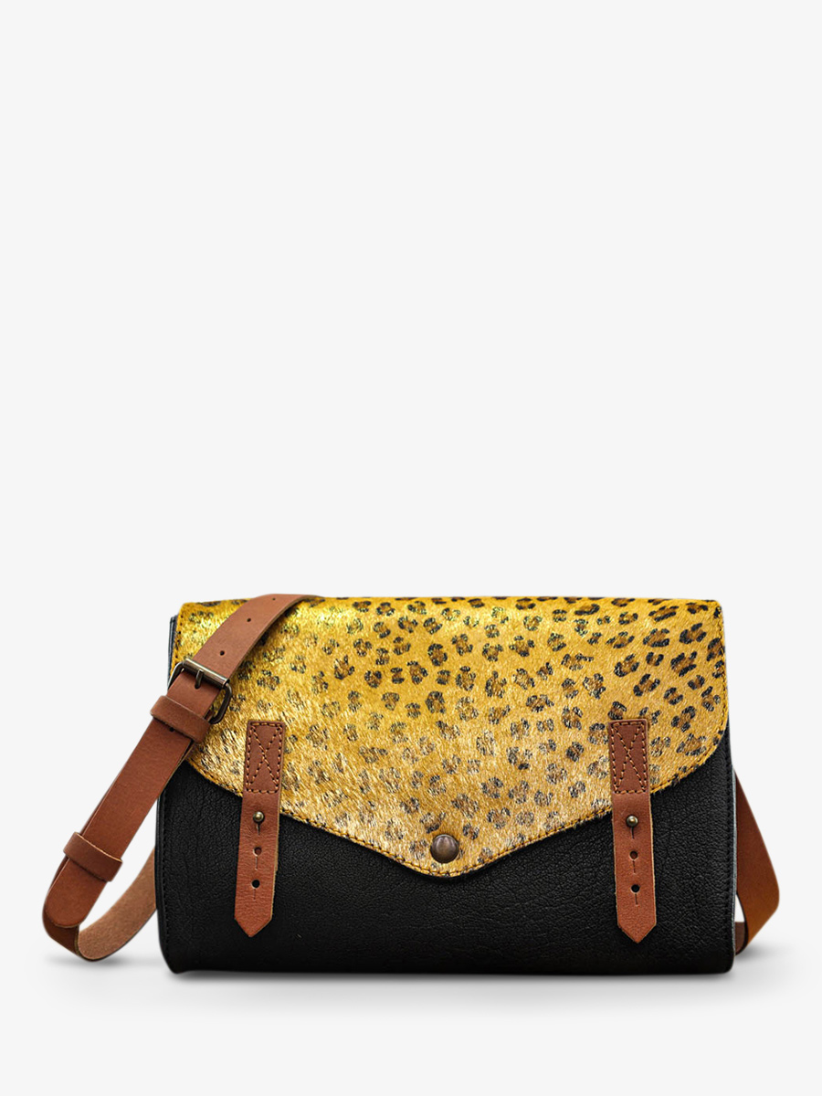 Sac bandouliere on sale leopard