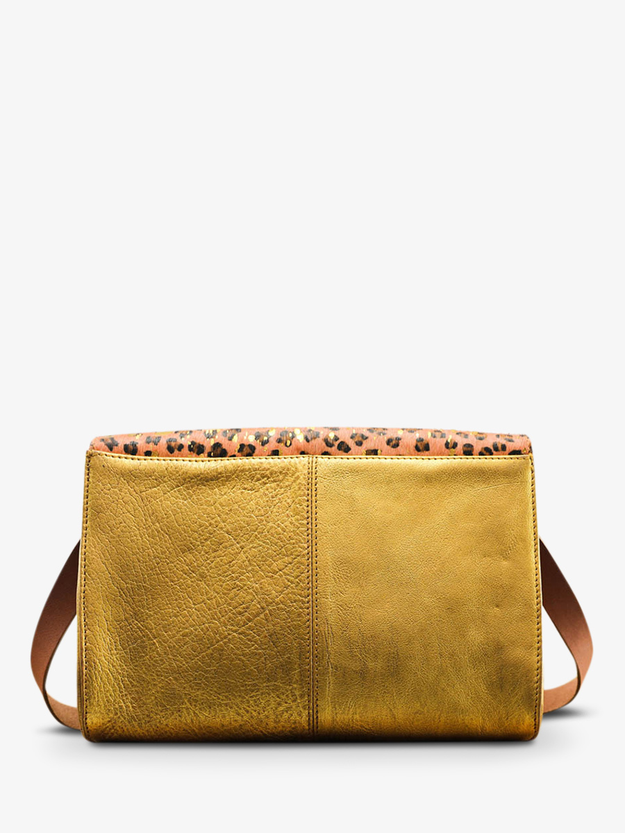 photo-vue-de-dos-sac-bandouliere-cuir-femme-rose-dore-lindispensable-leopard-rose-dore-paul-marius-w08-lp-pi-g