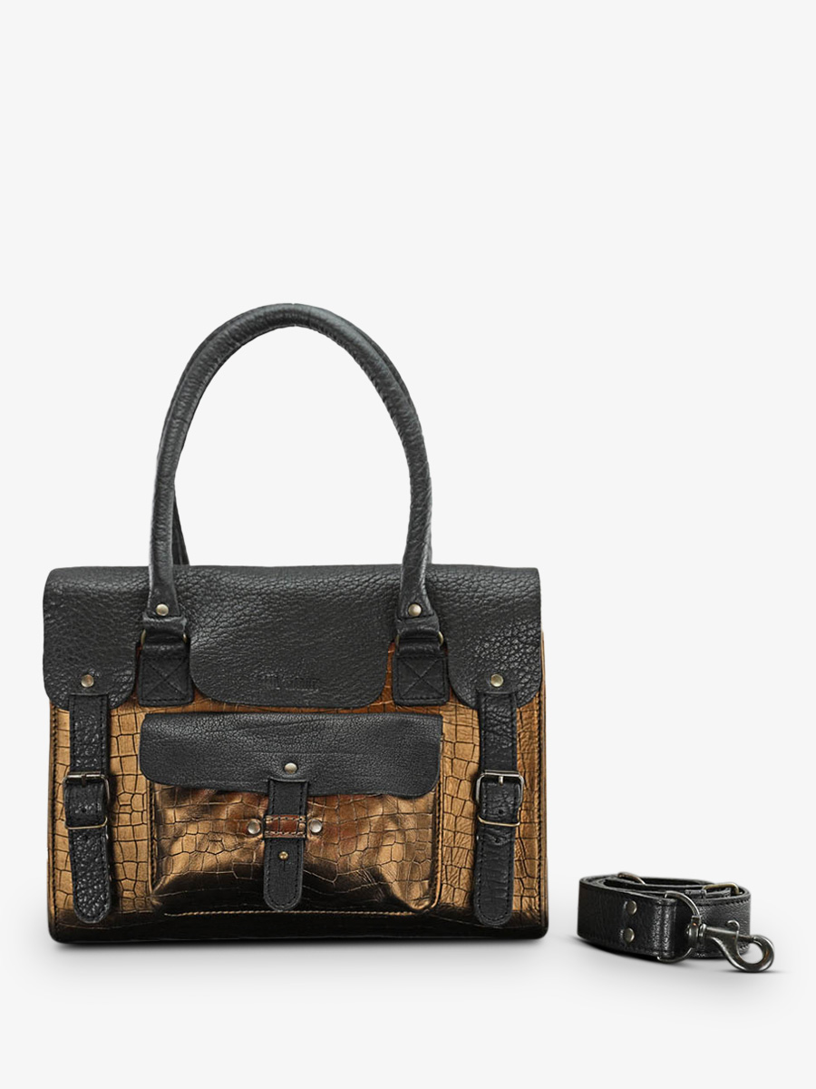 photo-interieur-sac-bandouliere-cuir-femme-noir-lerive-gauche-m-alligator-noir-cuivre-paul-marius-w01m-a-b-c