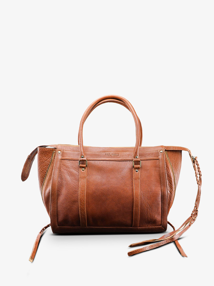 photo-vue-de-face-sac-a-main-cuir-femme-marron-lerive-droite-m-naturel-paul-marius-w19m-l