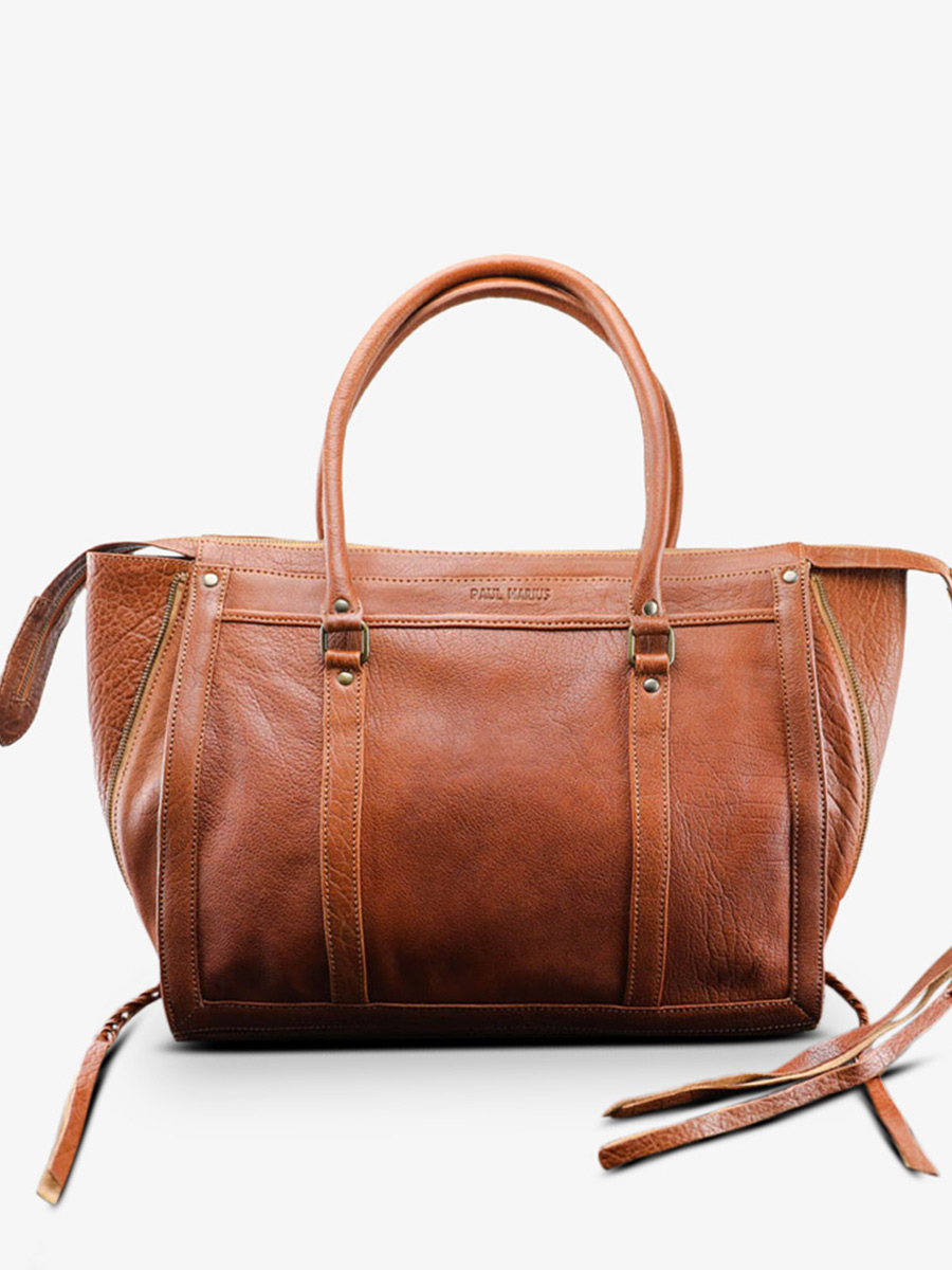 photo-vue-de-face-sac-a-main-cuir-business-marron-lerive-droite-l-naturel-paul-marius-w19l-l