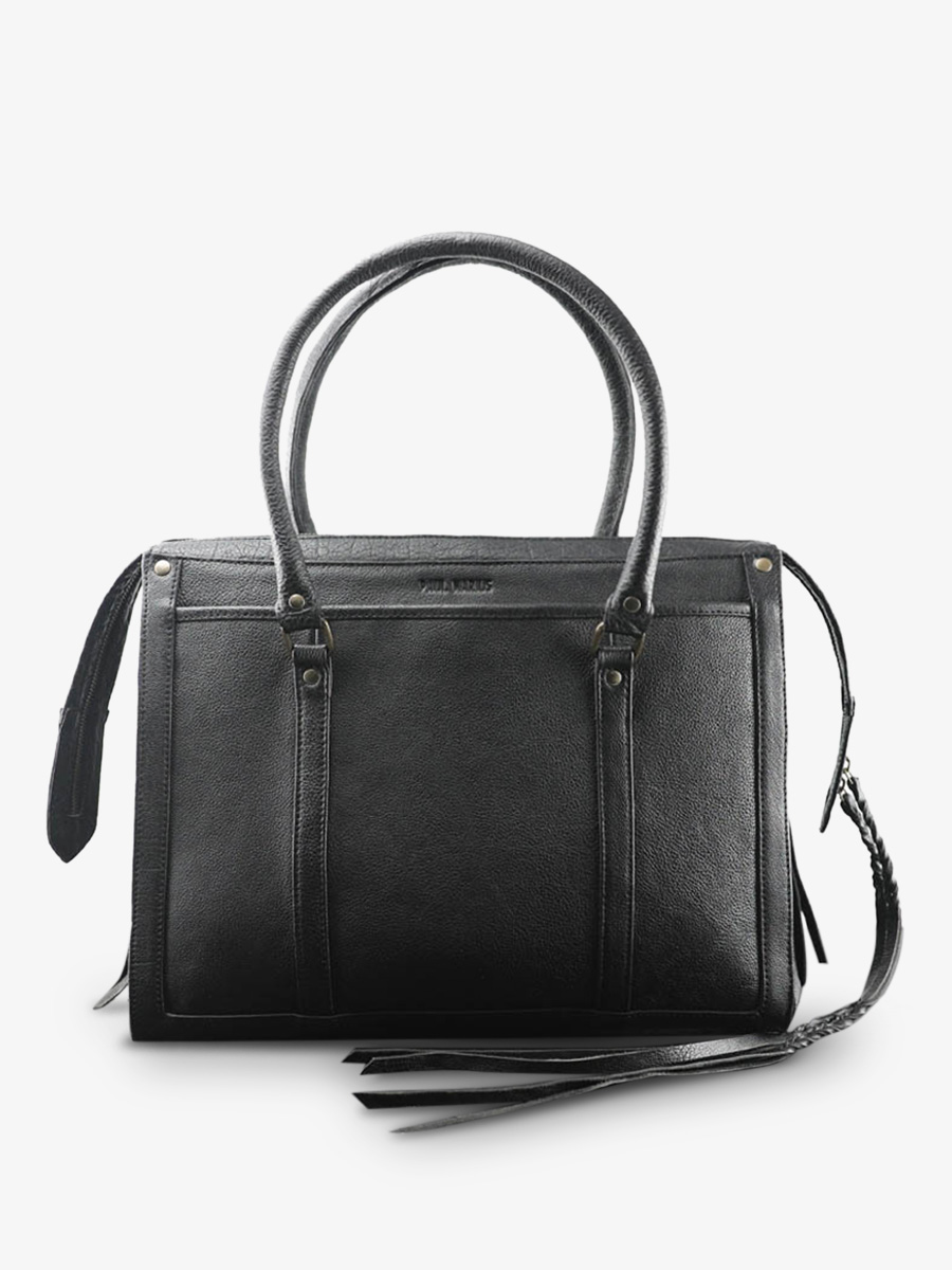 photo-vue-de-dos-sac-a-main-cuir-femme-noir-lerive-droite-m-noir-paul-marius-w19m-b