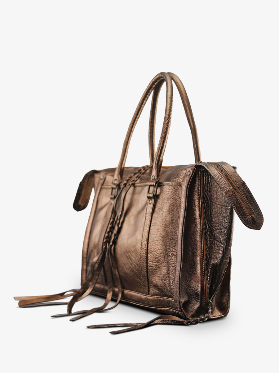 photo-vue-de-cote-sac-a-main-cuir-business-cuivre-lerive-droite-l-cuivre-paul-marius-w19l-c