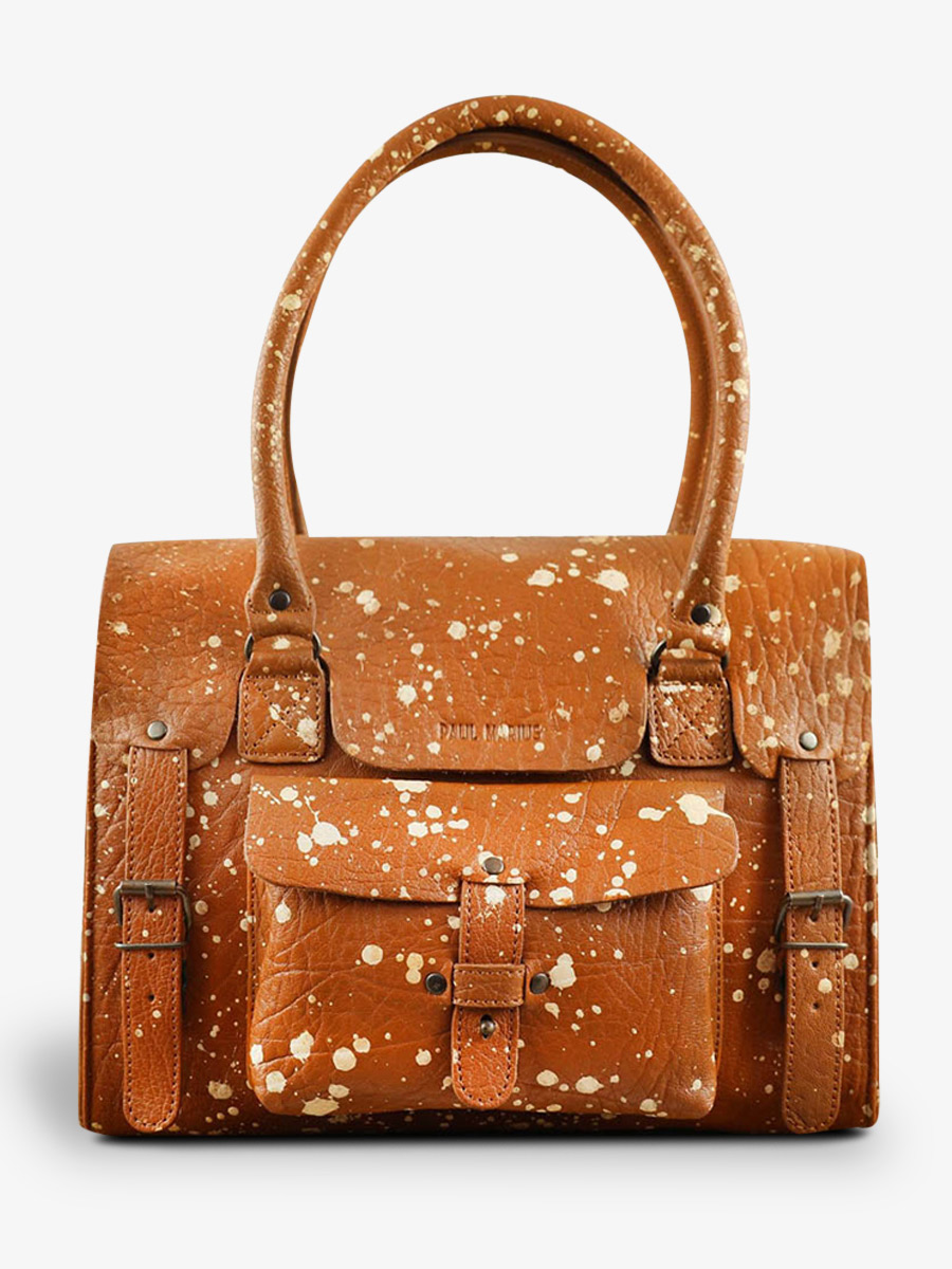 photo-vue-de-face-sac-bandouliere-cuir-femme-beige-lerive-gauche-artiste-m-sable-paul-marius-w01m-a-n