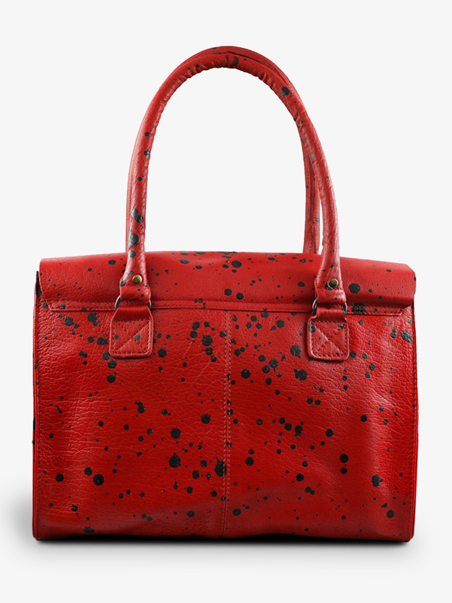 photo-vue-de-cote-sac-bandouliere-cuir-femme-rouge-lerive-gauche-artiste-m-rouge-carmin-paul-marius-w01m-a-r