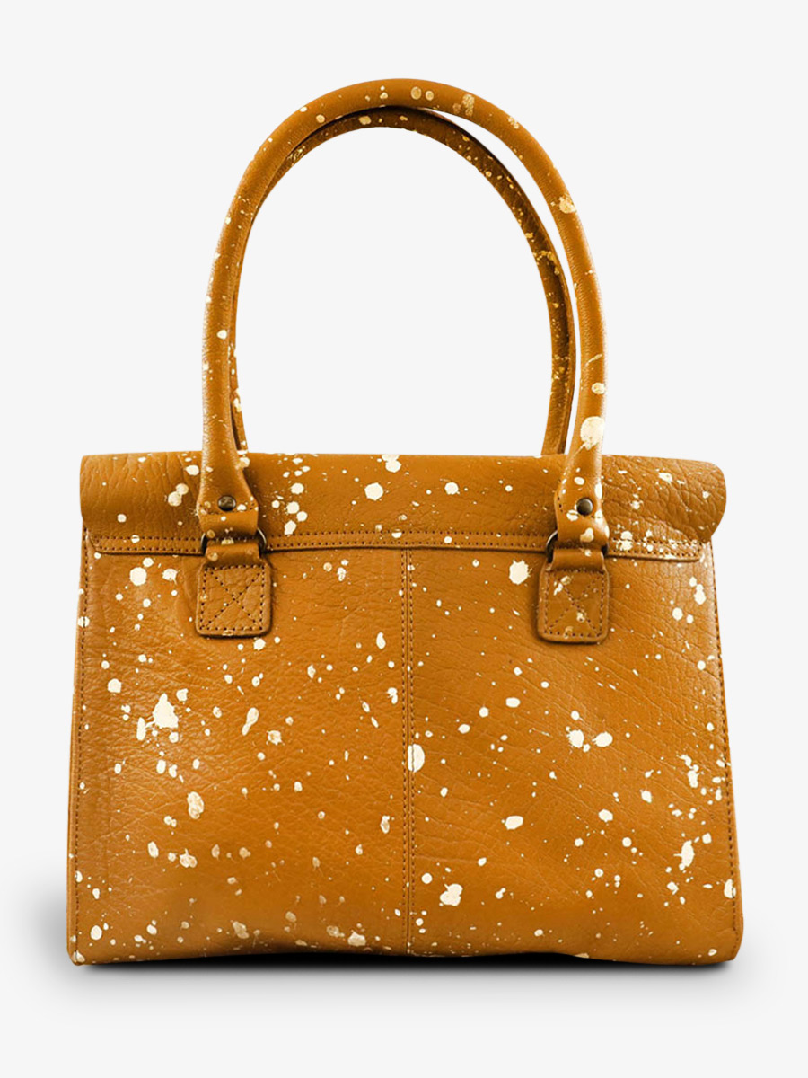 photo-vue-de-cote-sac-bandouliere-cuir-femme-jaune-lerive-gauche-artiste-m-safran-paul-marius-w01m-a-y