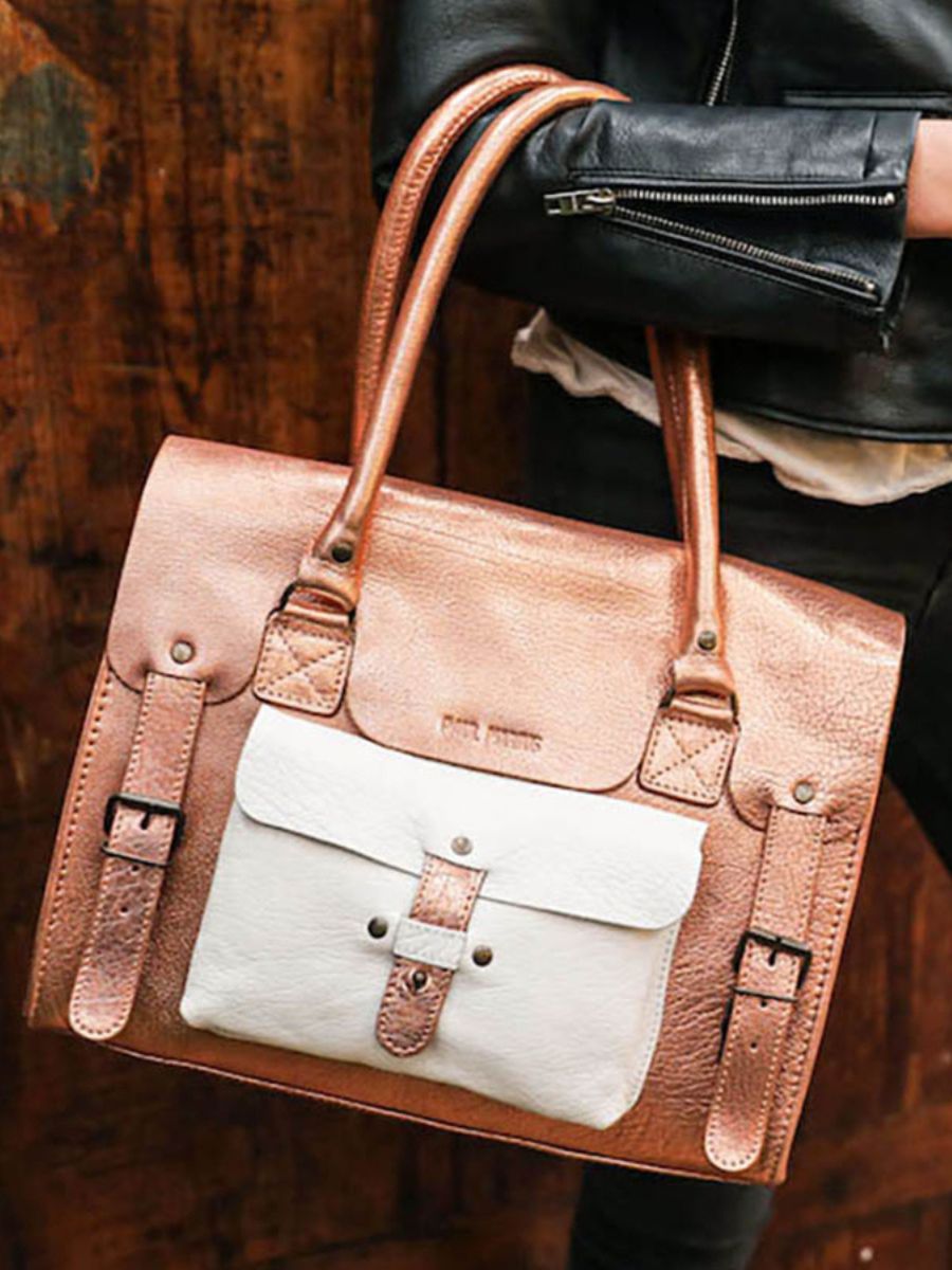 photo-portee-sac-bandouliere-cuir-femme-rose-dore-blanc-lerive-gauche-m-or-rose-blanc-paul-marius-w01m-g-pi-w