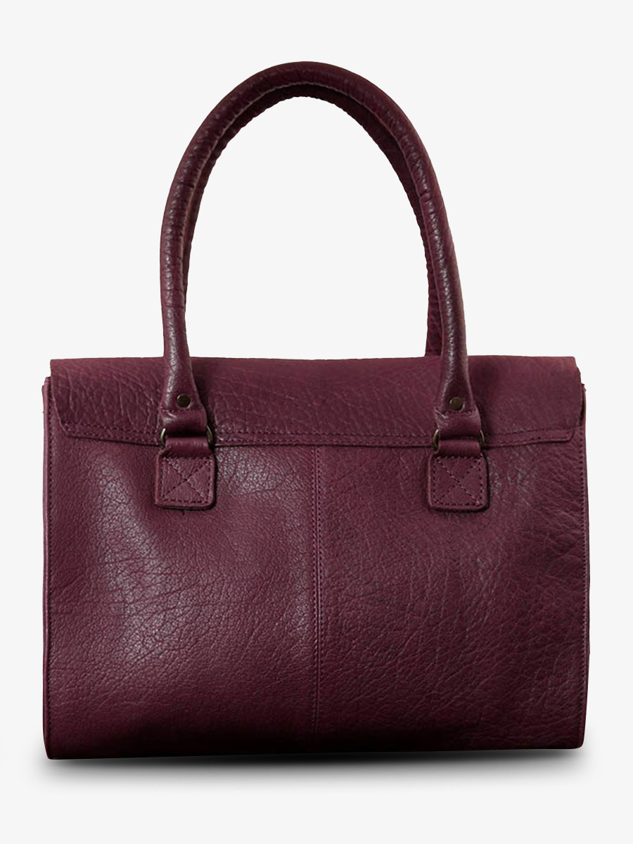 photo-vue-de-dos-sac-bandouliere-cuir-femme-violet-lerive-gauche-m-prune-paul-marius-w01m-p