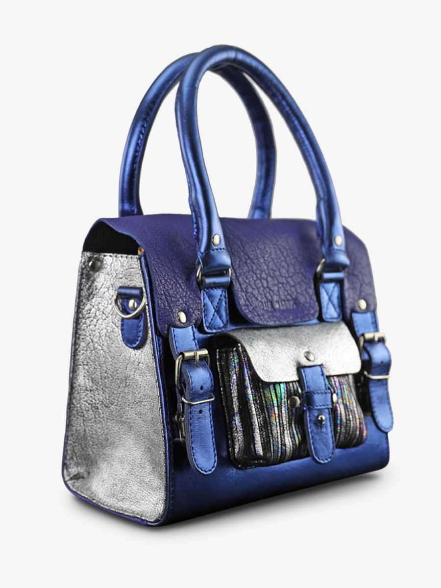 LeRive Gauche S Cosmos sac bandouli re cuir femme PAUL MARIUS