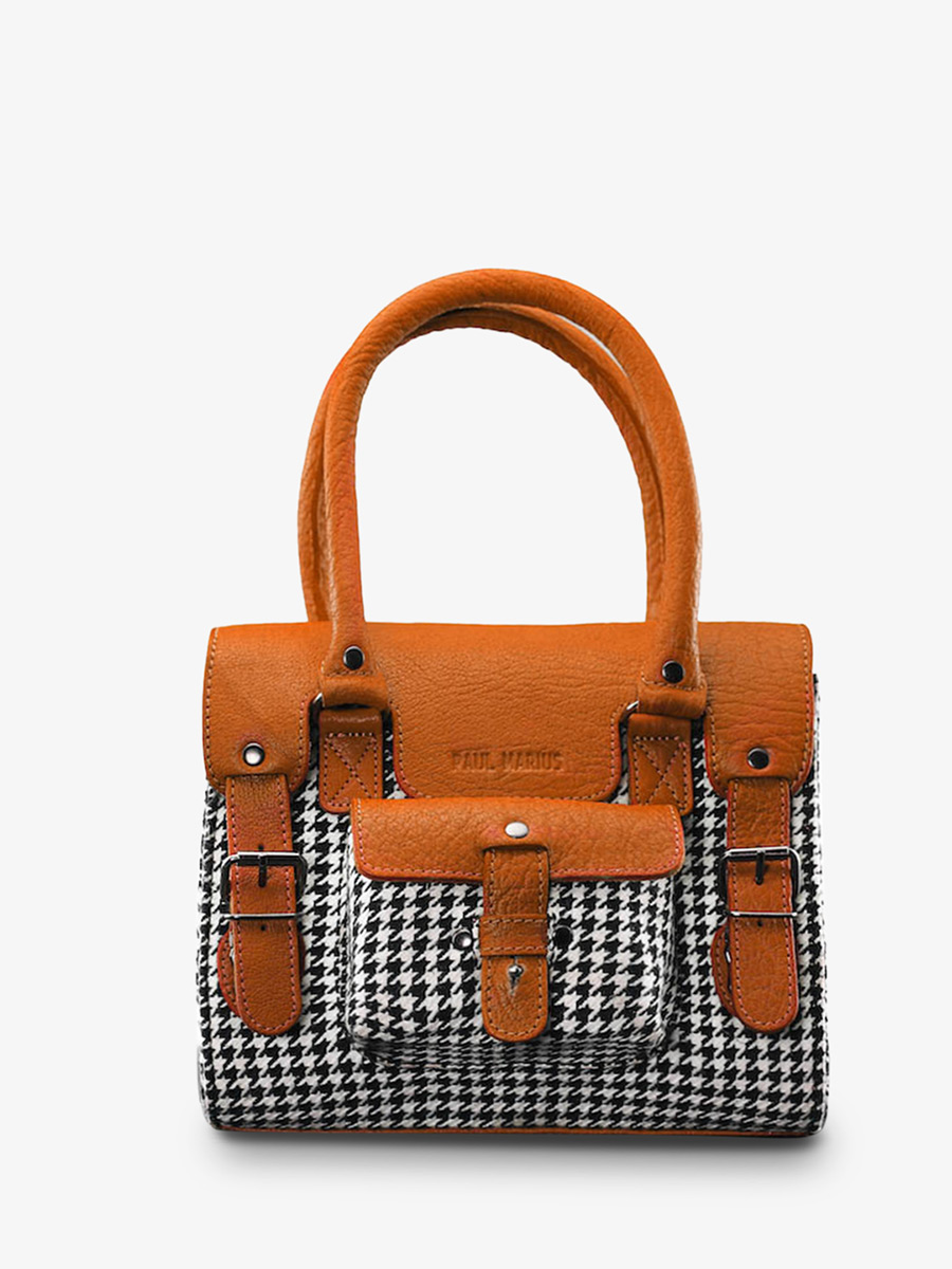 photo-matiere-sac-bandouliere-cuir-femme-orange-lerive-gauche-s-grand-prix-tangerine-paul-marius-w01s-hs-o