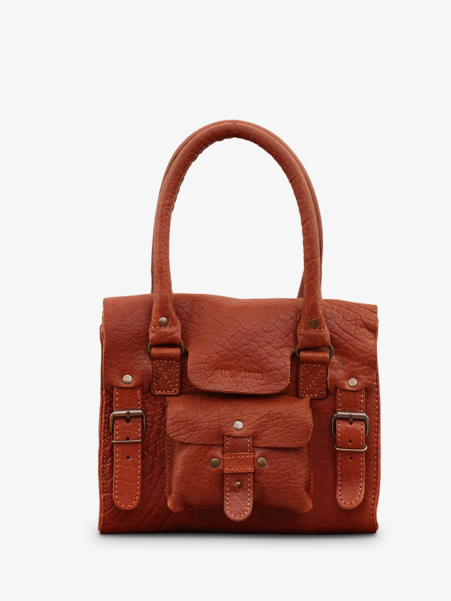 photo-vue-de-face-sac-bandouliere-cuir-femme-marron-lerive-gauche-s-naturel-paul-marius-w01s-l