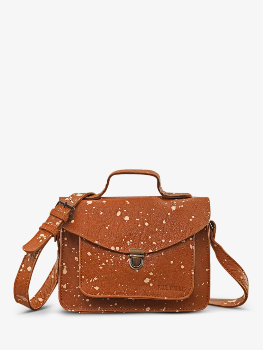 photo-vue-de-face-sac-bandouliere-cuir-femme-beige-mademoiselle-george-artiste-sable-paul-marius-w05-a-n
