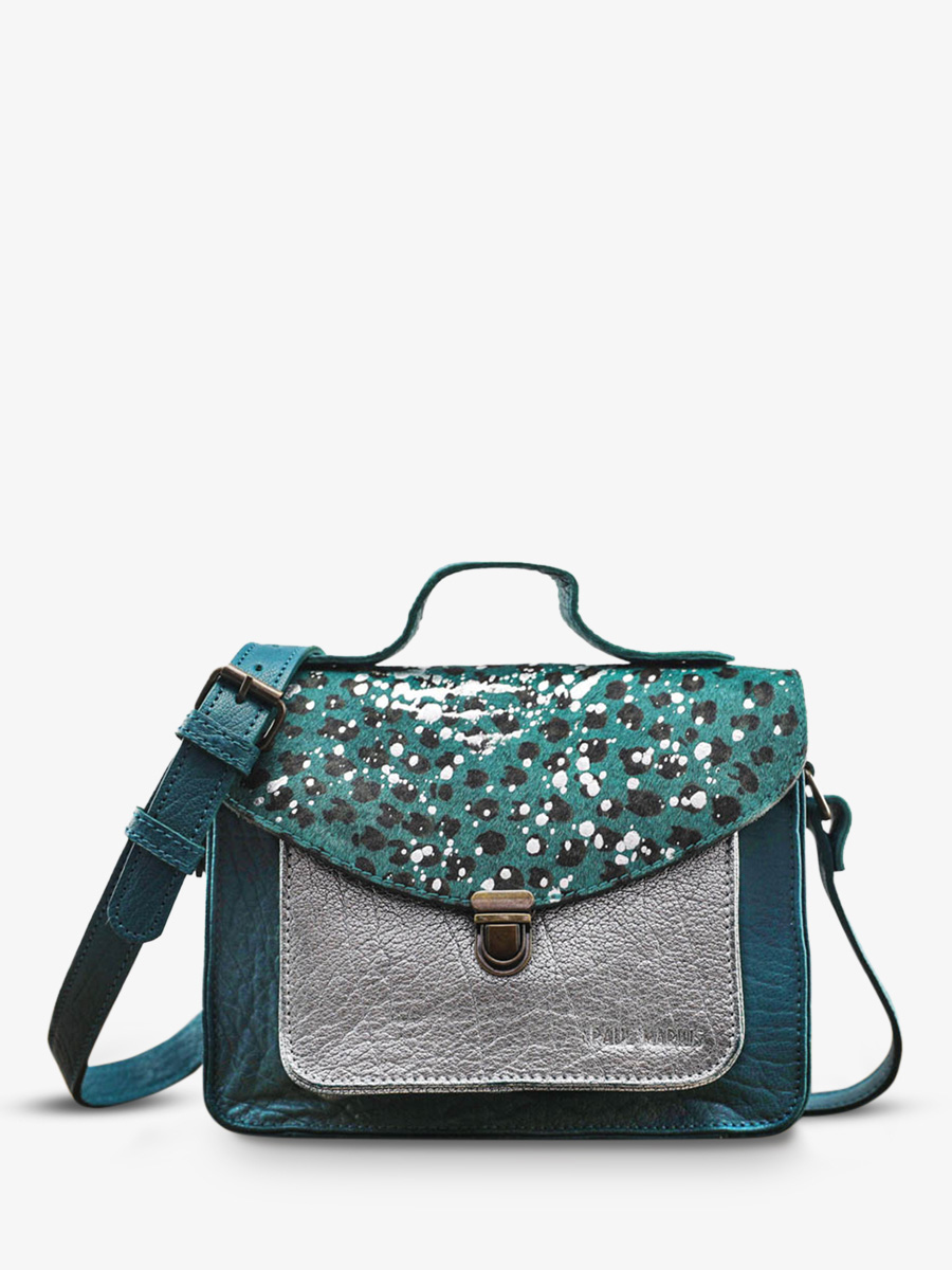 Sac paul marius mademoiselle deals george noir et argent
