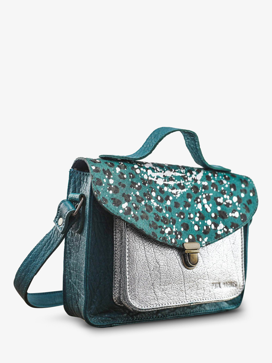 Paul marius mademoiselle george leopard sales