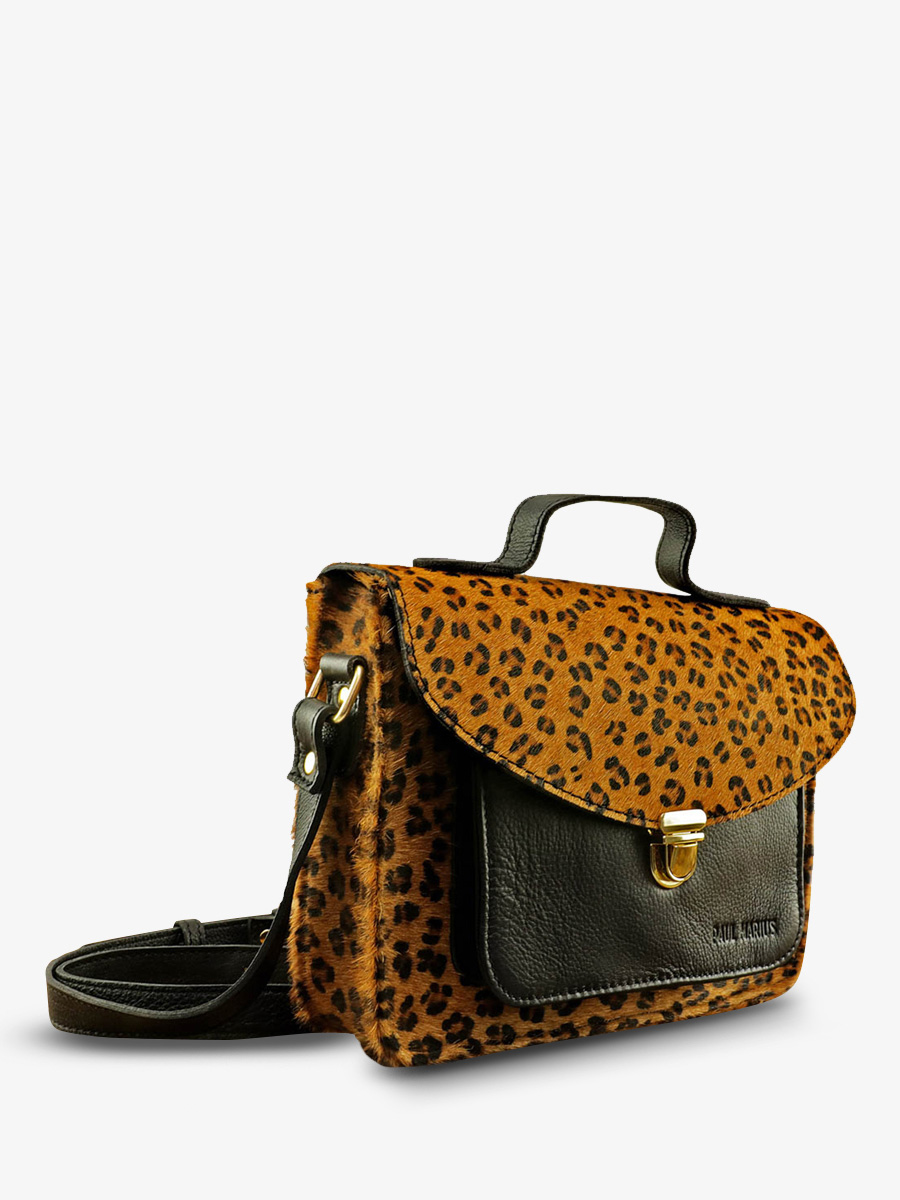 Sac paul marius best sale mademoiselle george noir