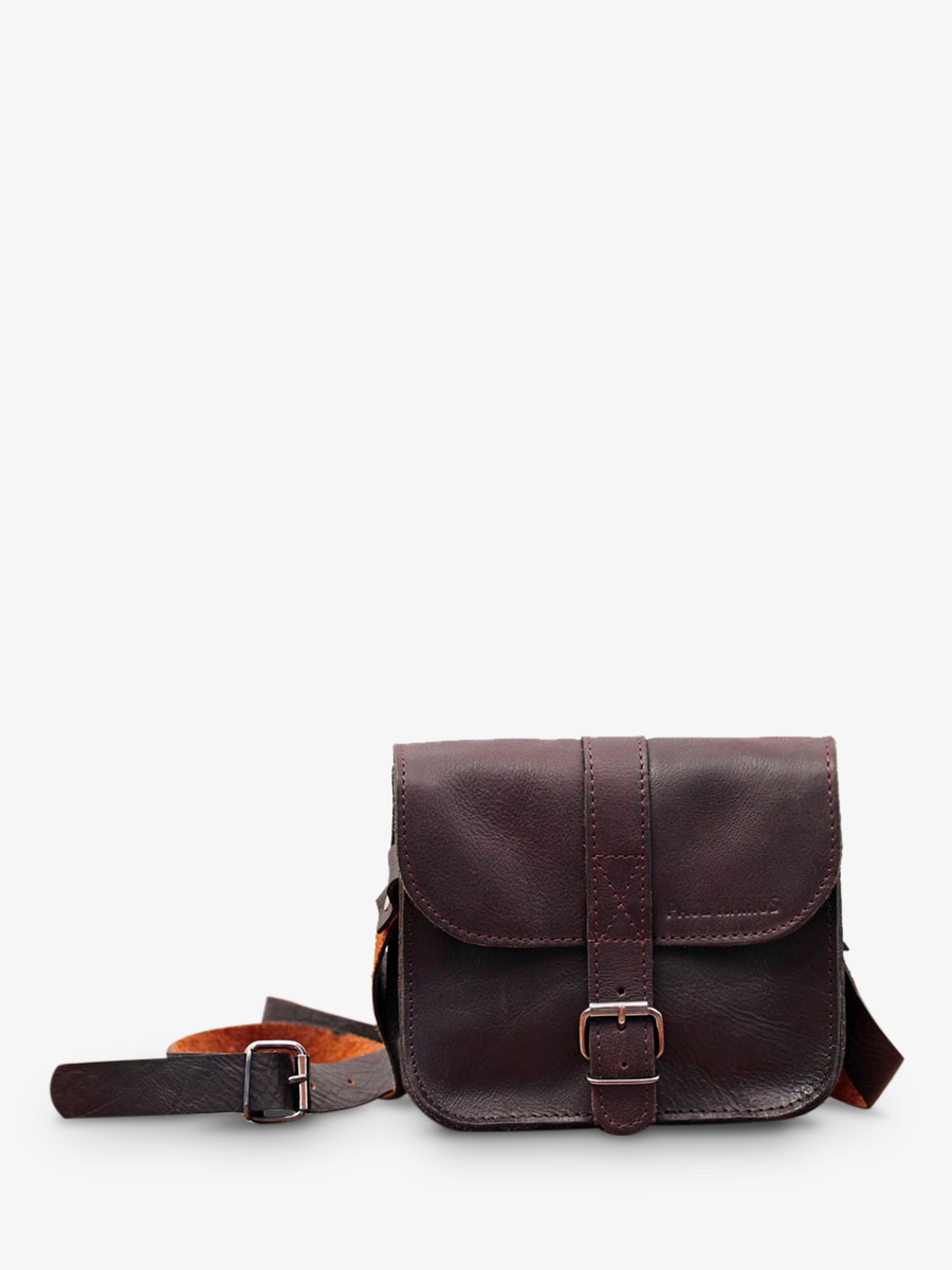 photo-vue-de-face-petit-sac-bandouliere-cuir-femme-noir-lessentiel-indus-paul-marius-m21-d