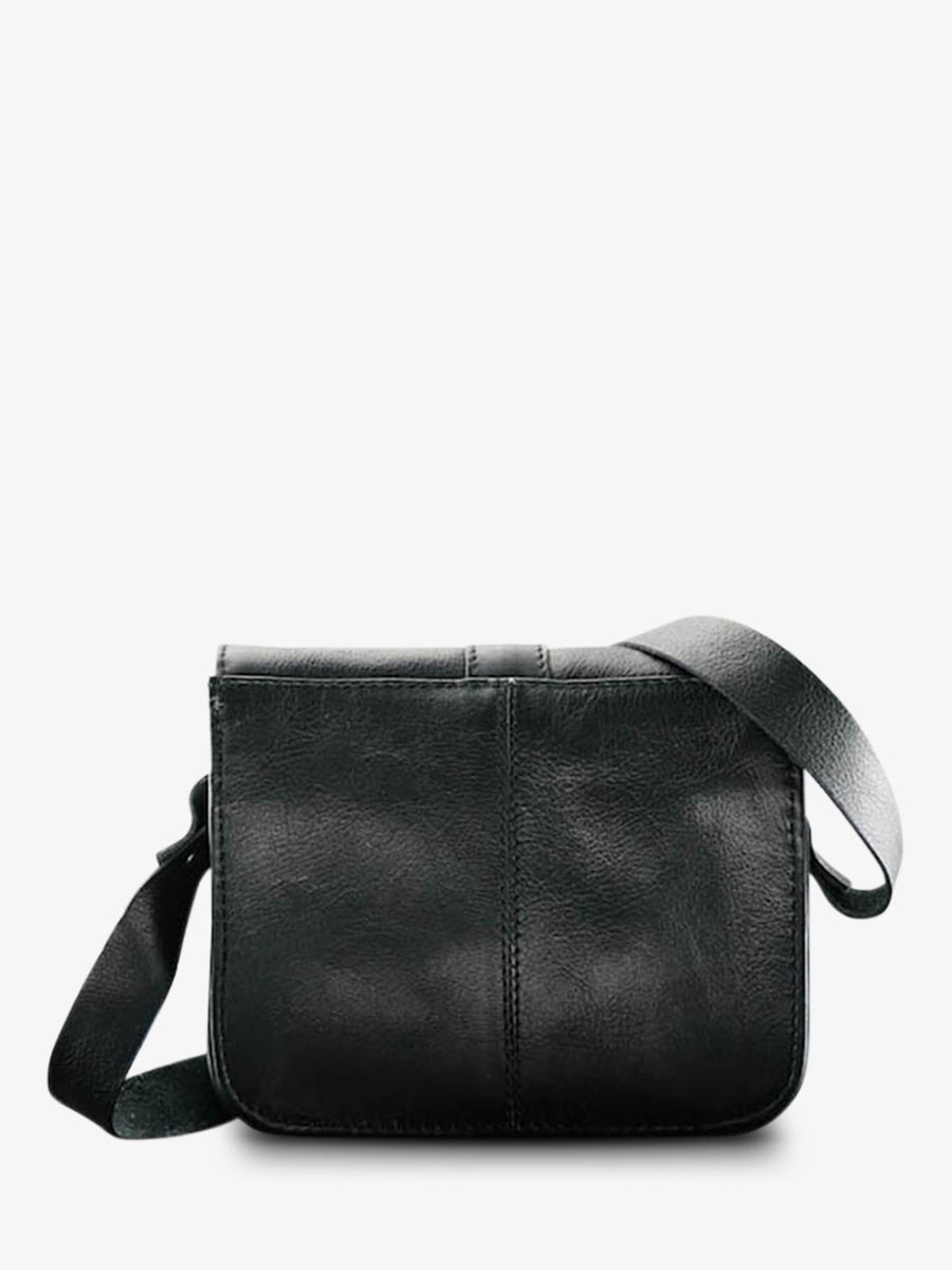 photo-vue-de-dos-petit-sac-bandouliere-cuir-femme-noir-lessentiel-noir-paul-marius-m21-b