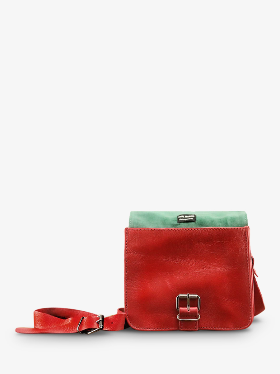 photo-matiere-petit-sac-bandouliere-cuir-femme-rouge-lessentiel-rouge-paul-marius-m21-r