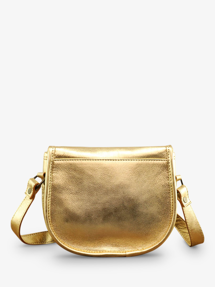 LeBoh mien Dor Sac bandouli re cuir femme Dor PAUL MARIUS
