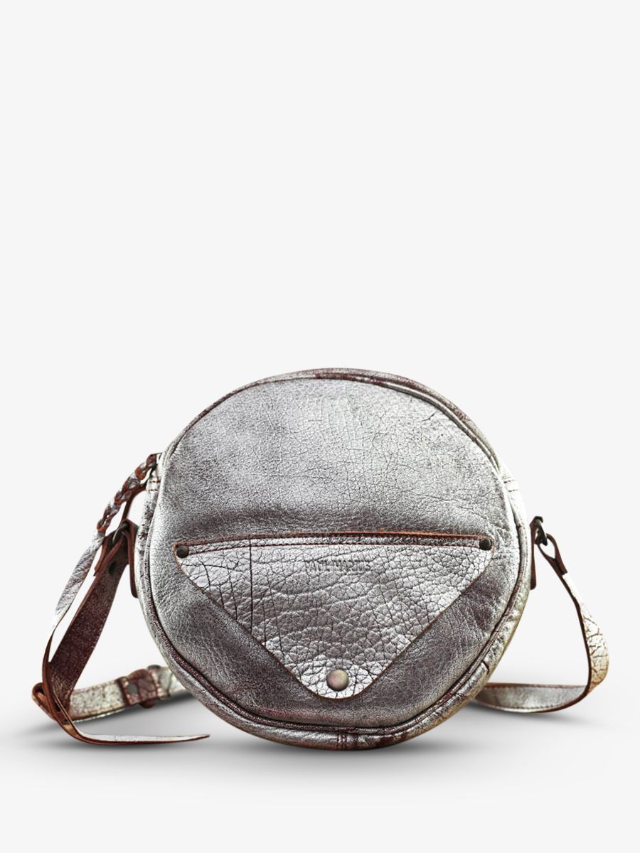 photo-vue-de-cote-sac-bandouliere-cuir-femme-argente-lecrin-ambre-argente-paul-marius-w15-bs