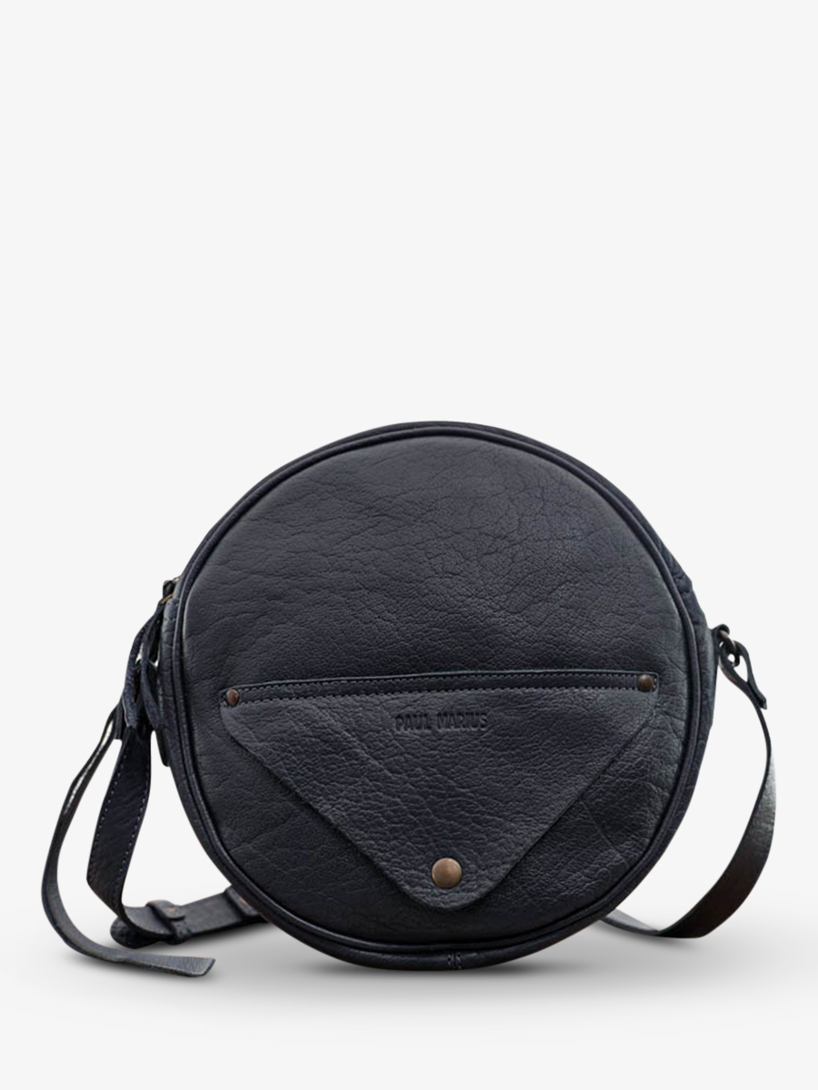 photo-vue-de-face-sac-bandouliere-cuir-femme-bleu-lecrin-bleu-encre-paul-marius-w15-db