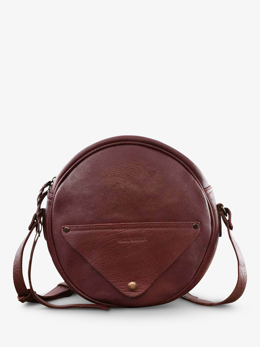 photo-vue-de-face-sac-bandouliere-cuir-femme-violet-lecrin-prune-paul-marius-w15-p