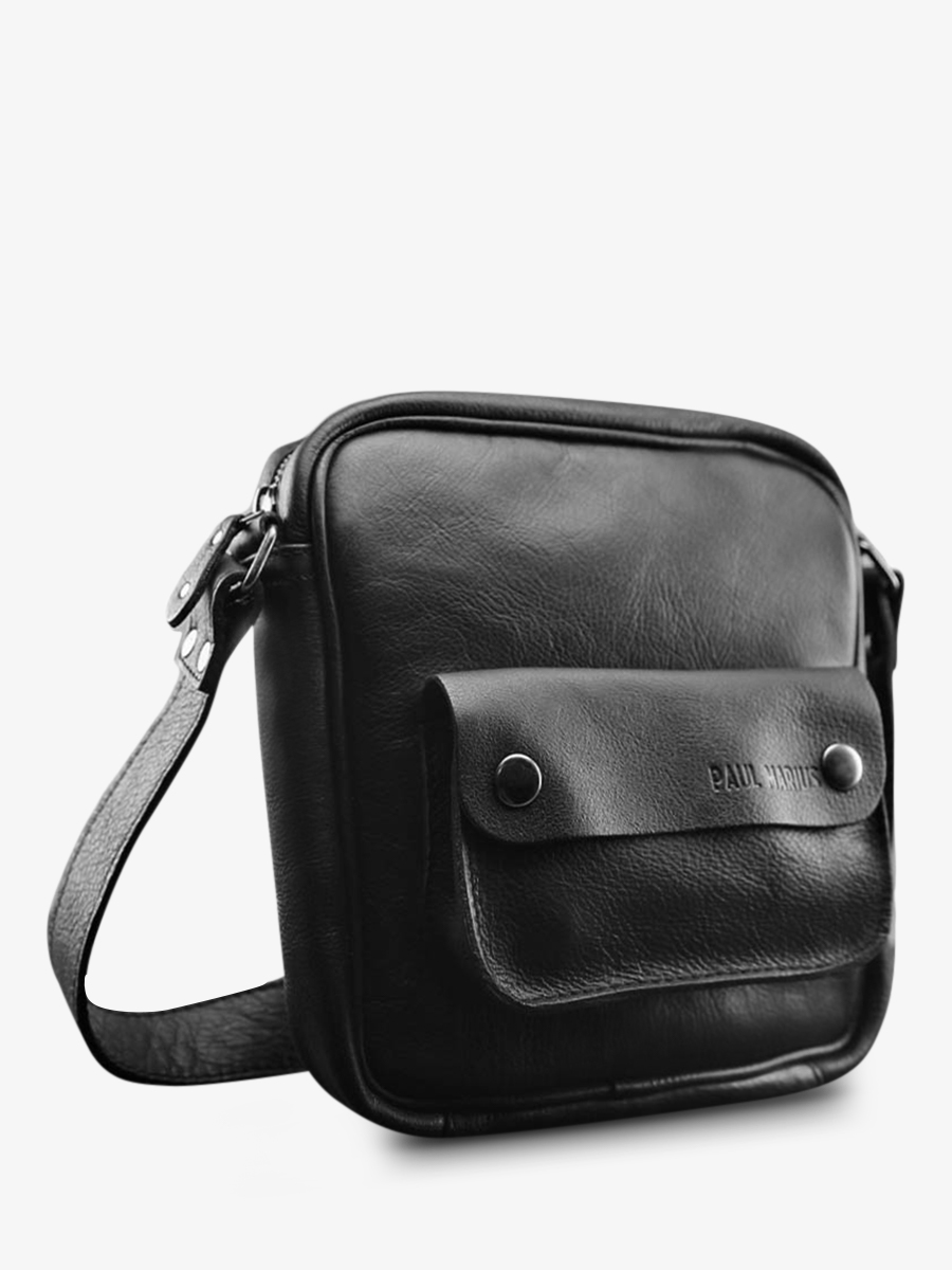 Sacoche marc noir top
