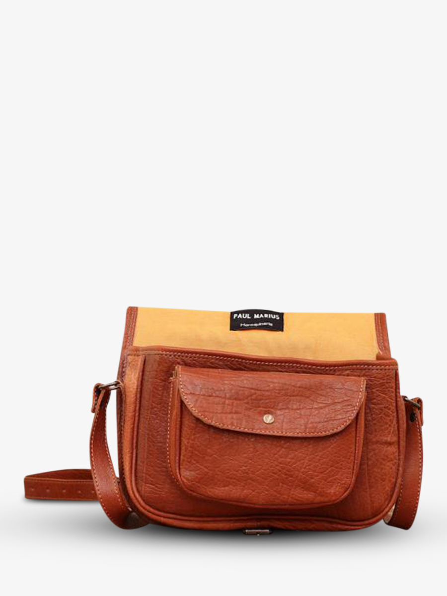 photo-matiere-sac-bandouliere-cuir-femme-marron-levagabond-naturel-paul-marius-m44l-l