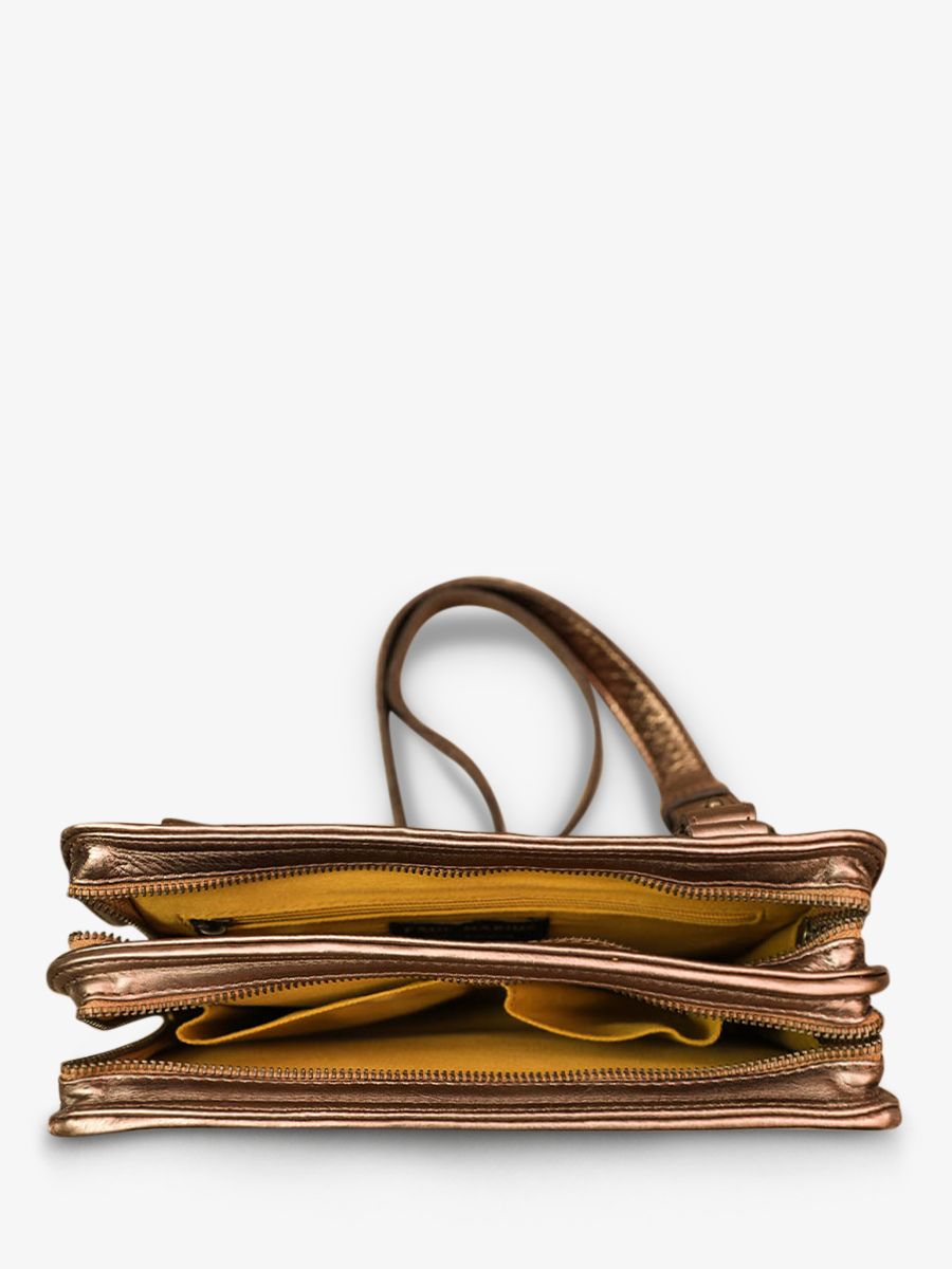 photo-interieur-sac-bandouliere-cuir-femme-cuivre-legraphique-cuivre-paul-marius-w17-c