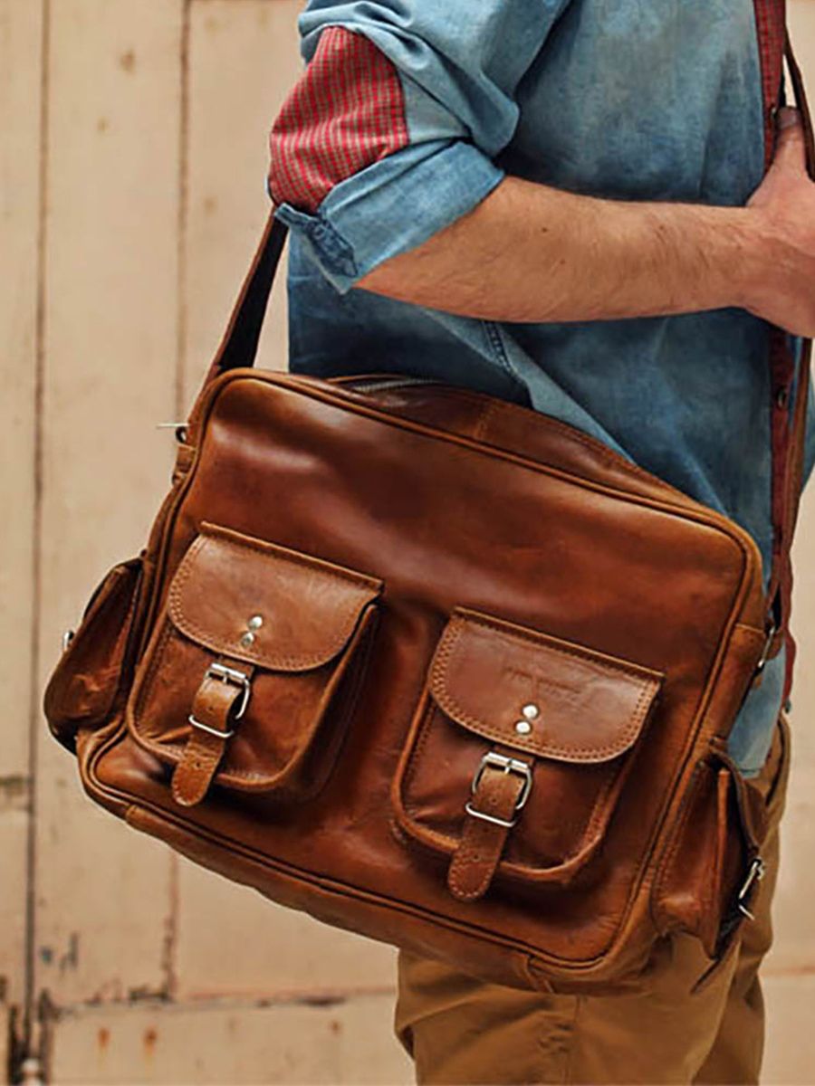 Sac cheap bandoulière travail