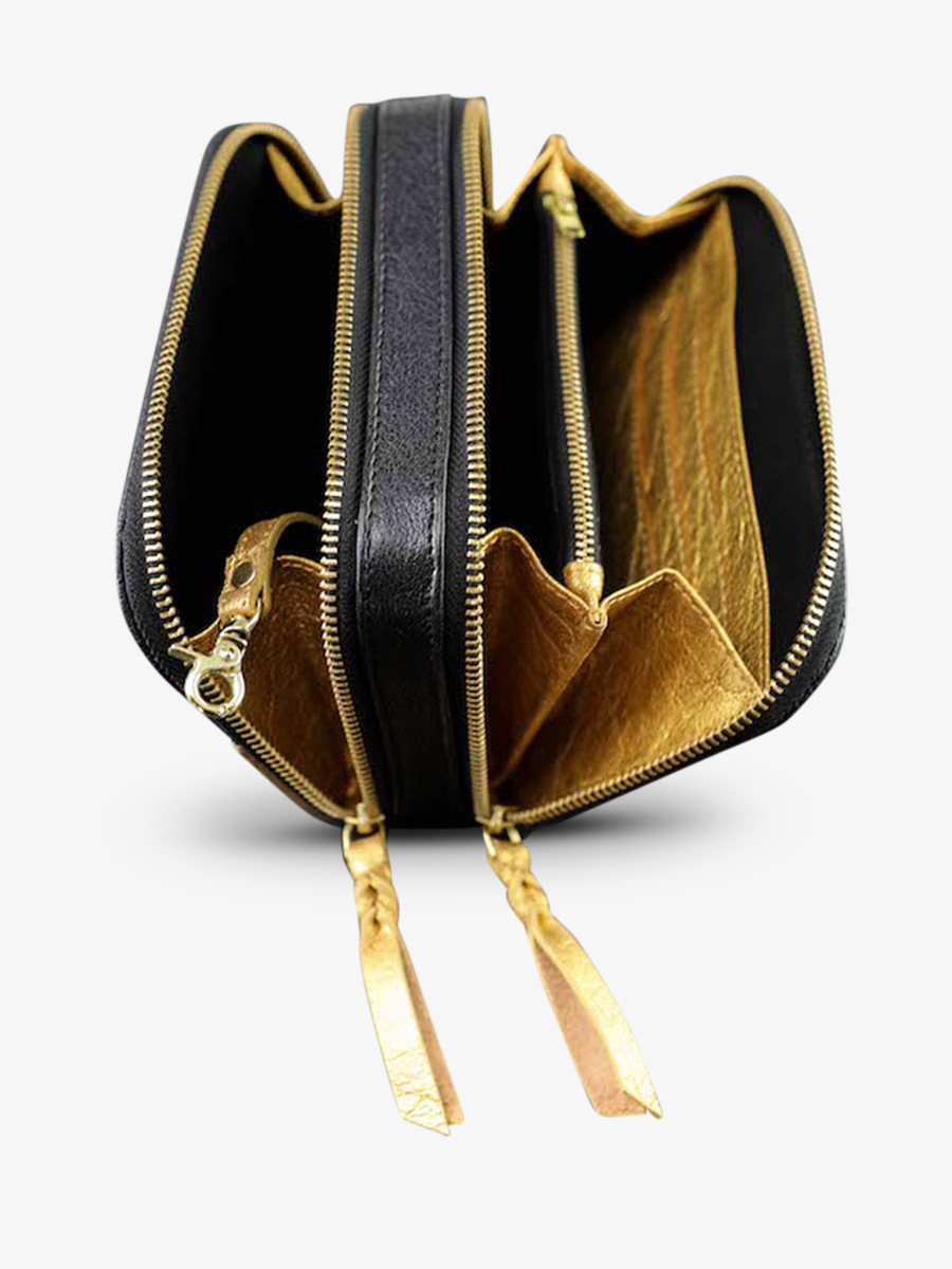 photo-interieur-sac-ceinture-cuir-femme-noir-dore-paula-noir-dore-paul-marius-m66-b-g