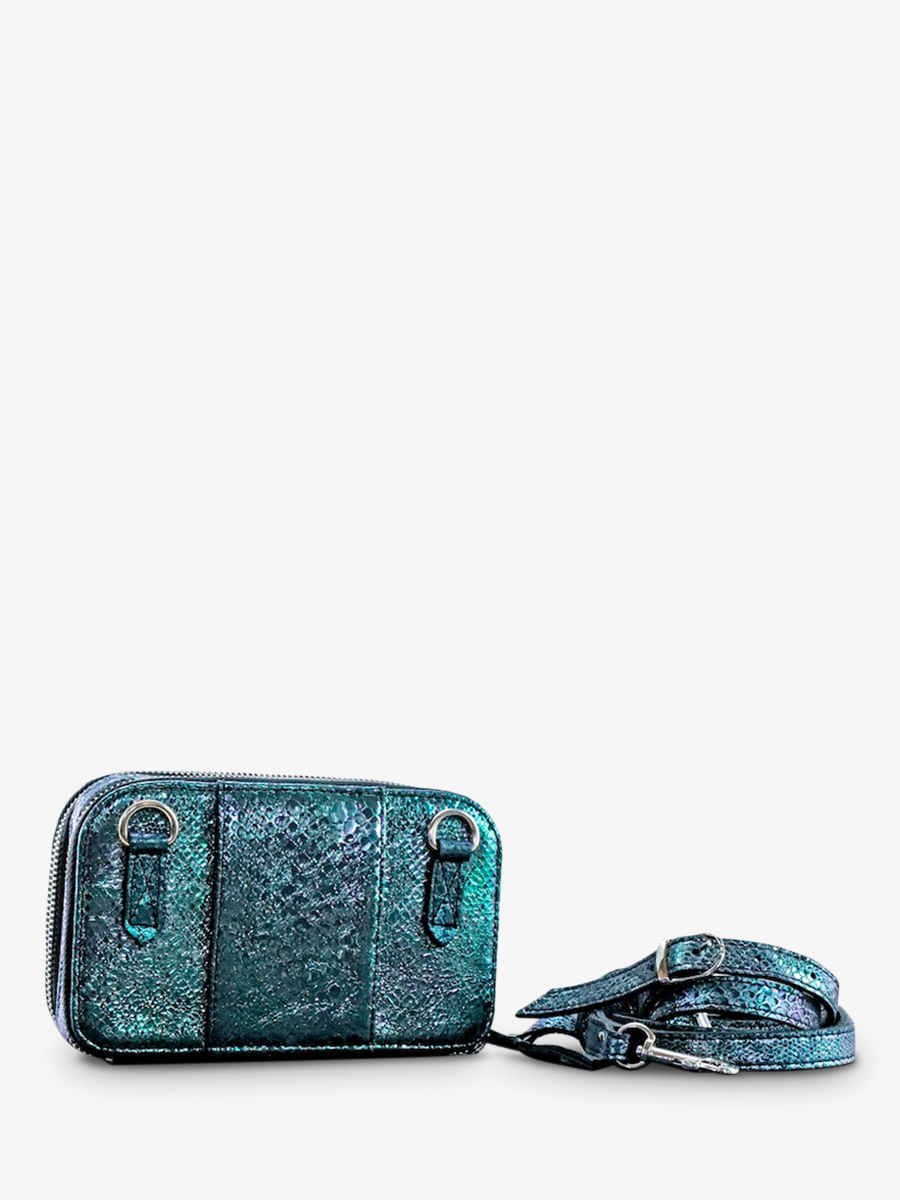 photo-vue-de-cote-sac-ceinture-cuir-femme-bleu-vert-paula-boreal-paul-marius-m66-msp