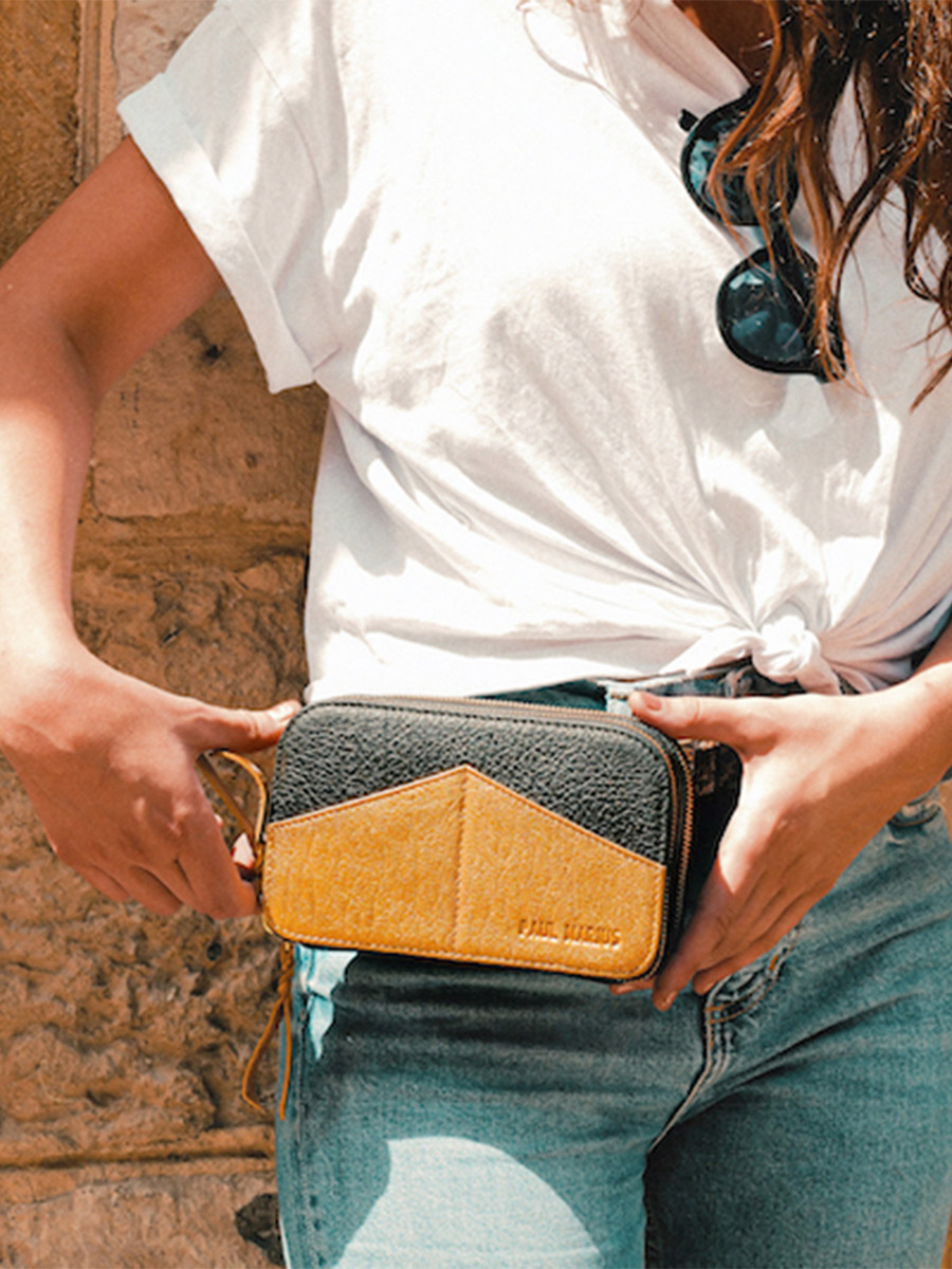 Sac ceinture femme 2025