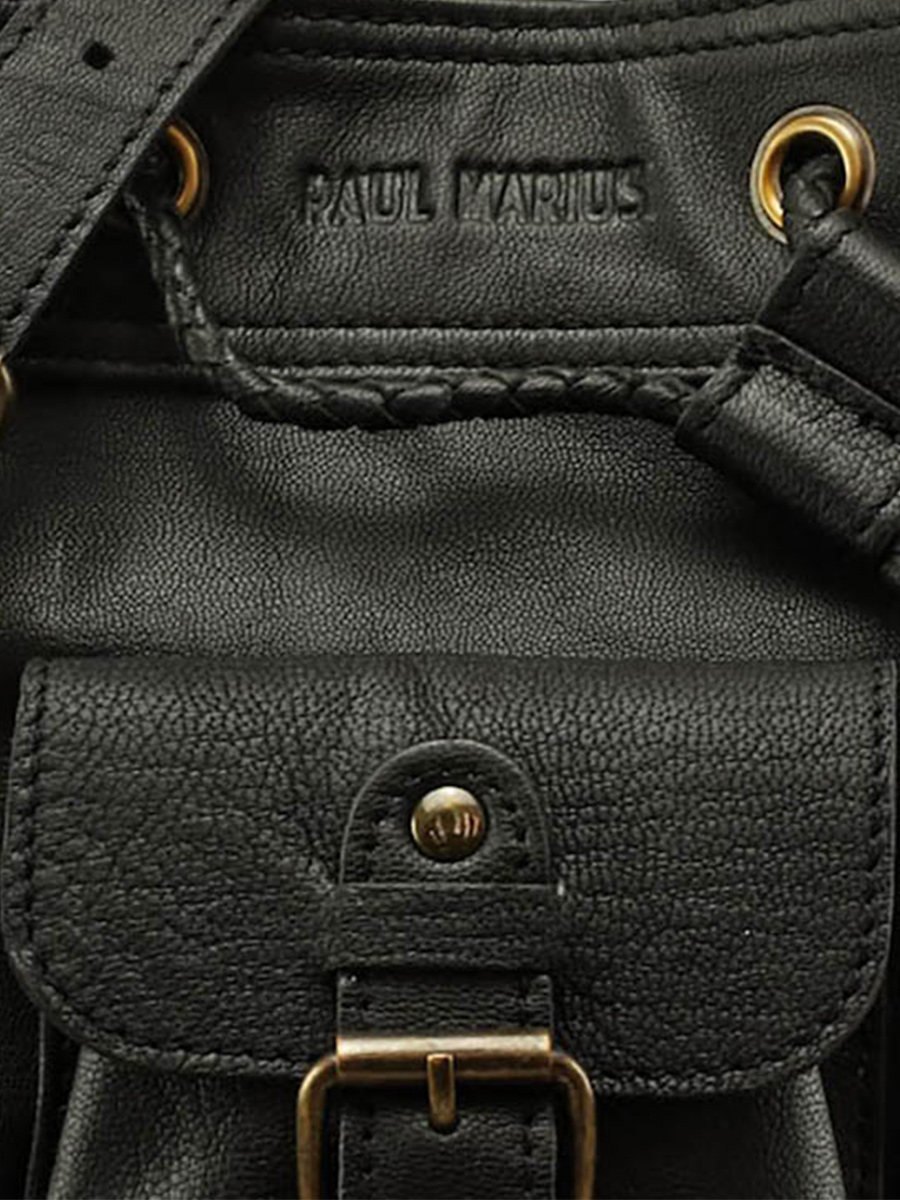 photo-matiere-sac-seau-cuir-femme-noir-leflâneur-noir-huile-paul-marius-m303-obl