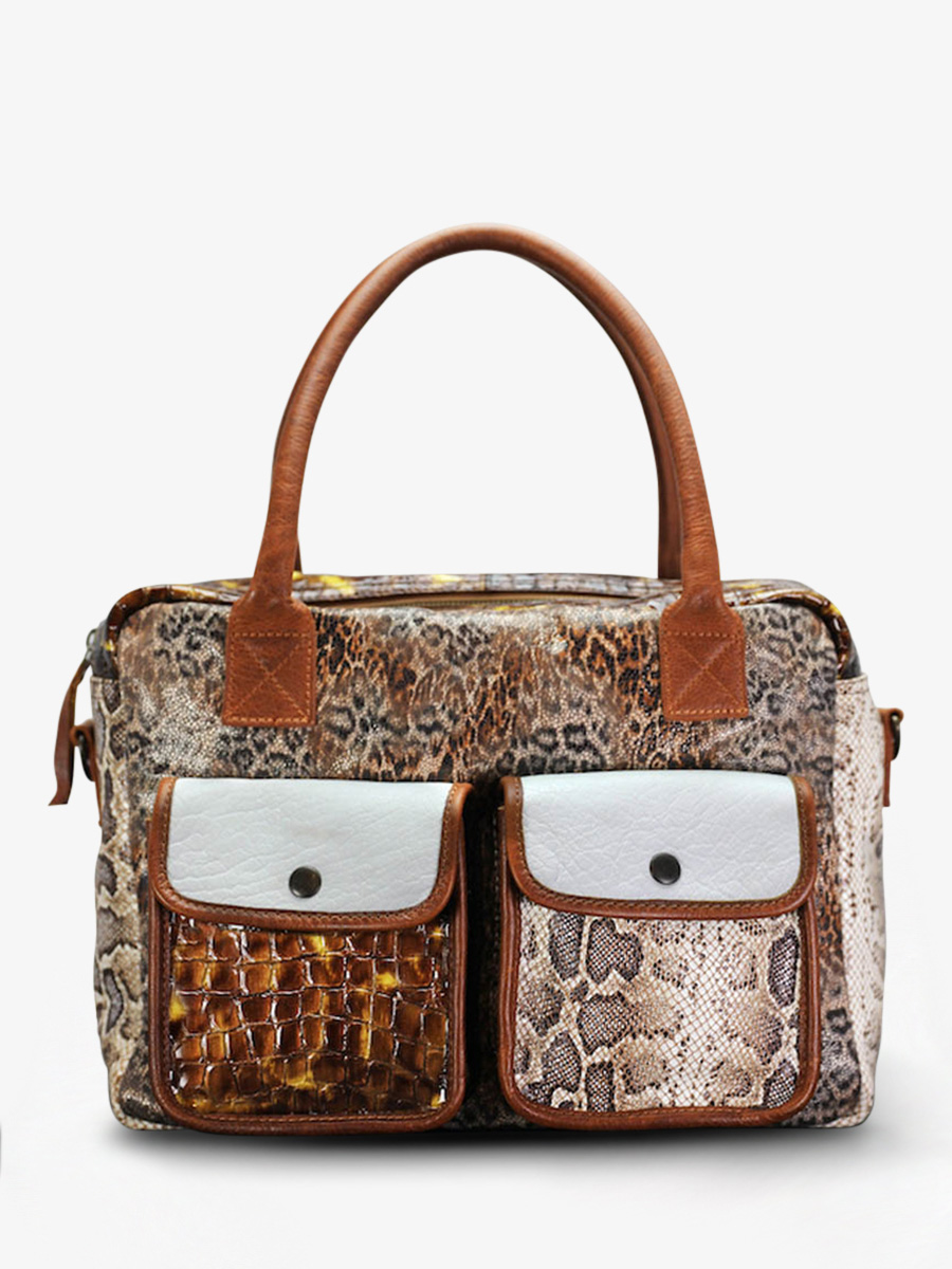 photo-vue-de-face-porte-document-cuir-femme-multicolore-ledandy-chimere-colorado-paul-marius-w04-ch-cl