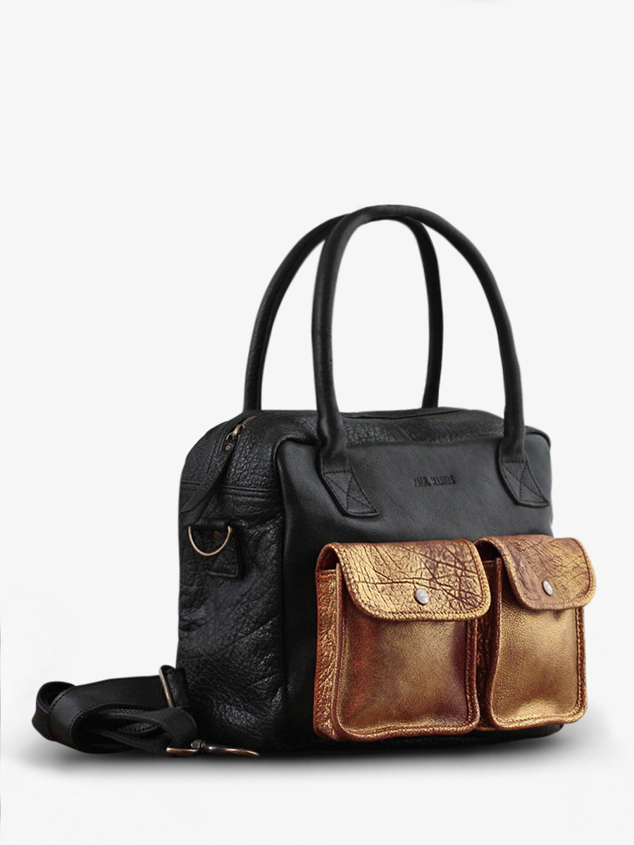 Sac outlet noir cours