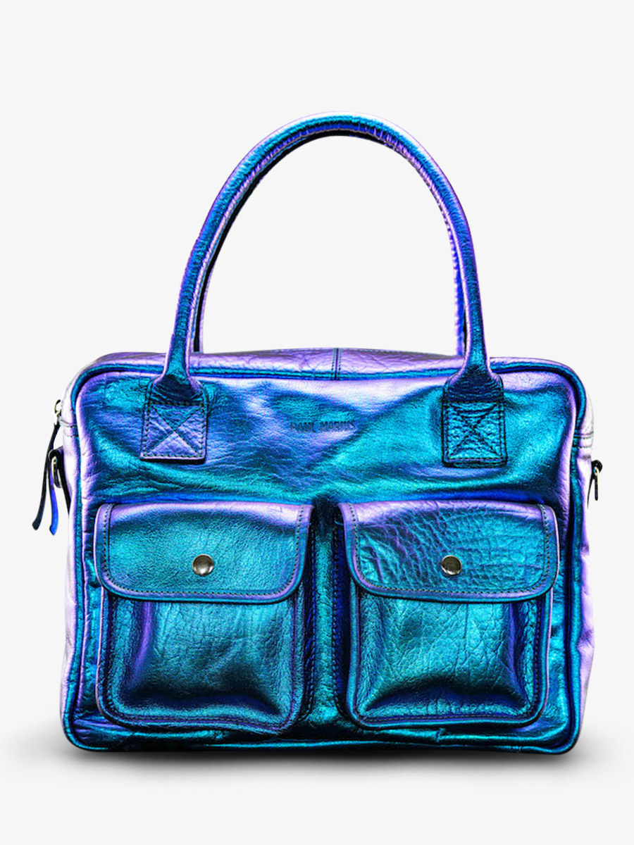 photo-vue-de-face-porte-documents-cuir-femme-bleu-ledandy-scarabee-paul-marius-w04-p-blu