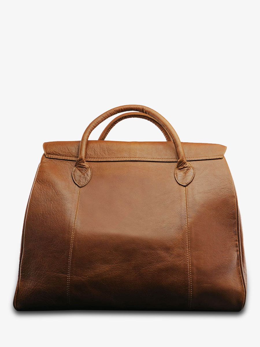 photo-vue-de-dos-grand-sac-de-voyage-cuir-homme-marron-rouen-delhi-tabac-huile-paul-marius-m105-ot