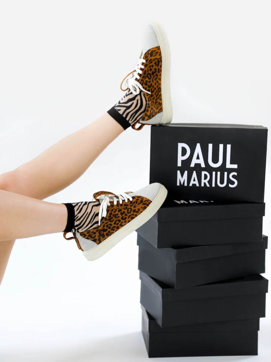 photo-vue-de-face-sneaker-femme-cuir-leopard-blanc-pm002-leopard-naturel-blanc-paul-marius-pm002-lp-l-w-s36