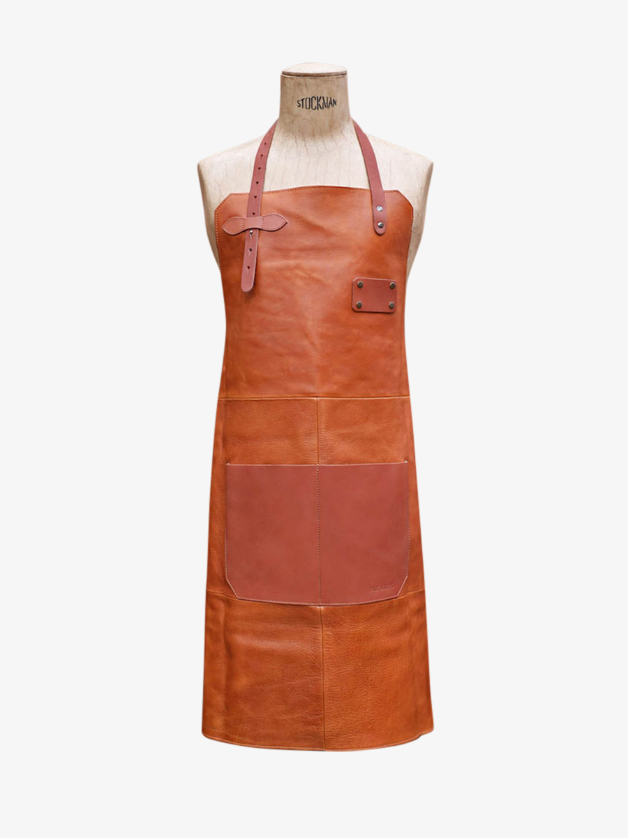 photo-vue-de-face-tablier-cuir-jardinage-marron-letablier-en-cuir-naturel-paul-marius-apron-leather-l
