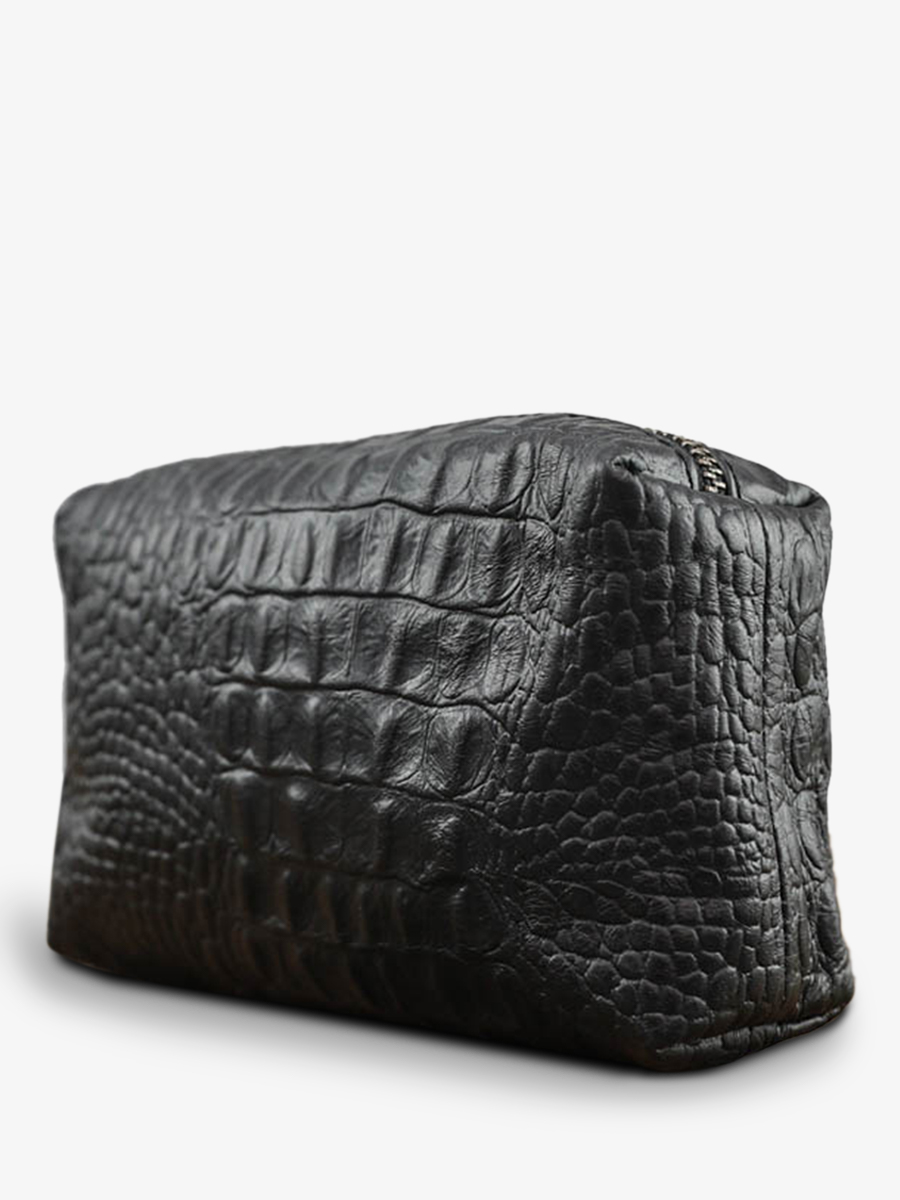 photo-vue-de-cote-pochette-cuir-femme-noir-adele-python-noir-paul-marius-m500-p-b