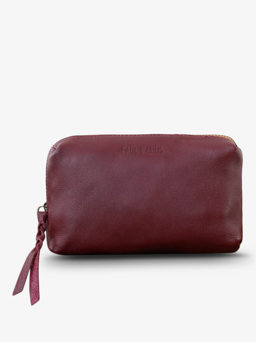 photo-vue-de-face-pochette-cuir-femme-violet-adele-prune-paul-marius-m500-p