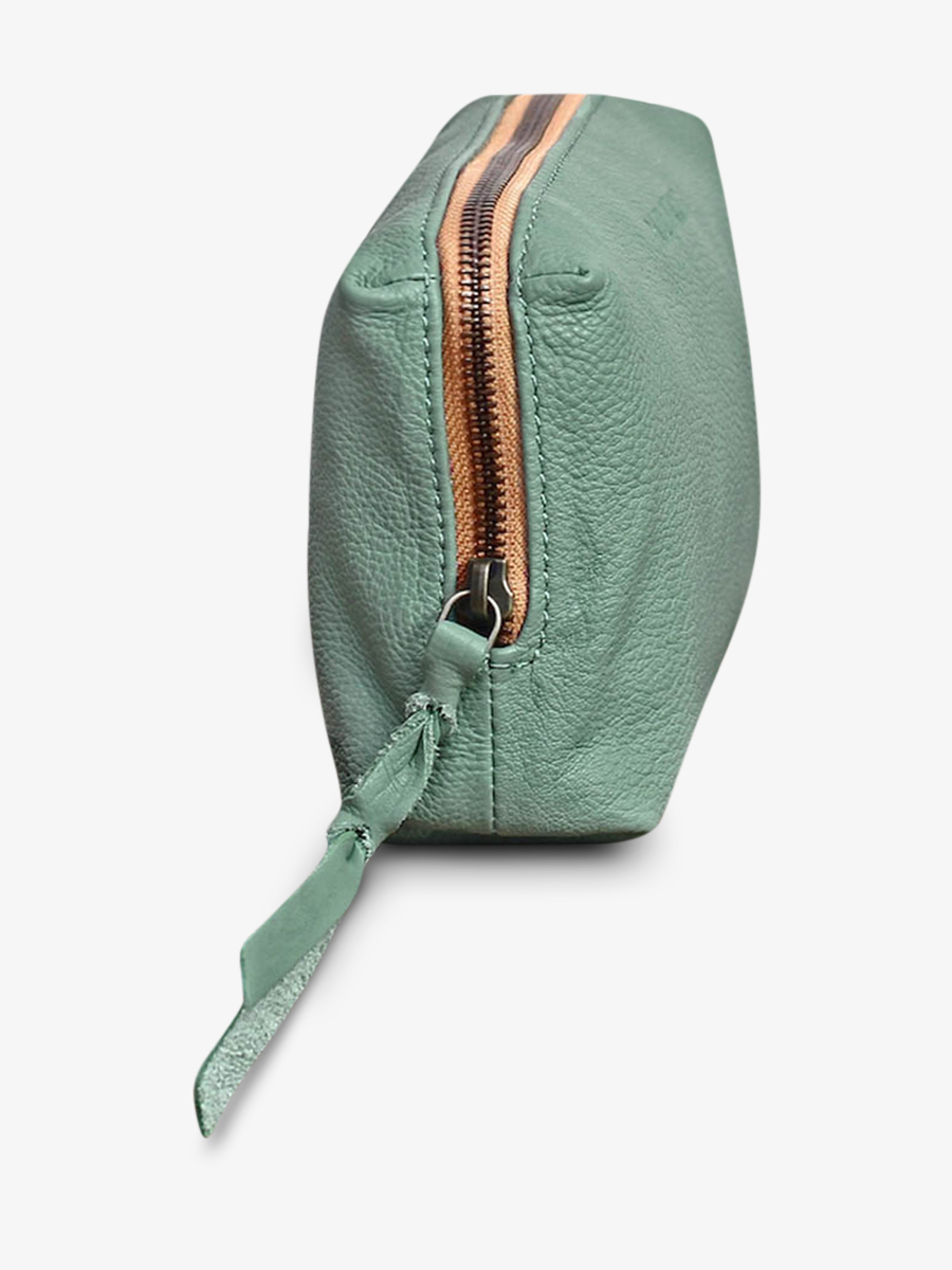 photo-vue-de-dos-pochette-cuir-femme-vert-adele-vert-amande-paul-marius-m500-ga