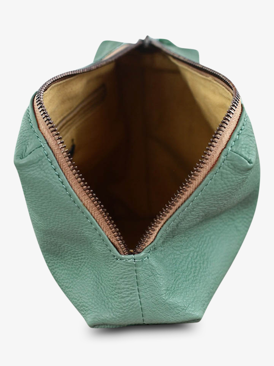 photo-interieur-pochette-cuir-femme-vert-adele-vert-amande-paul-marius-m500-ga
