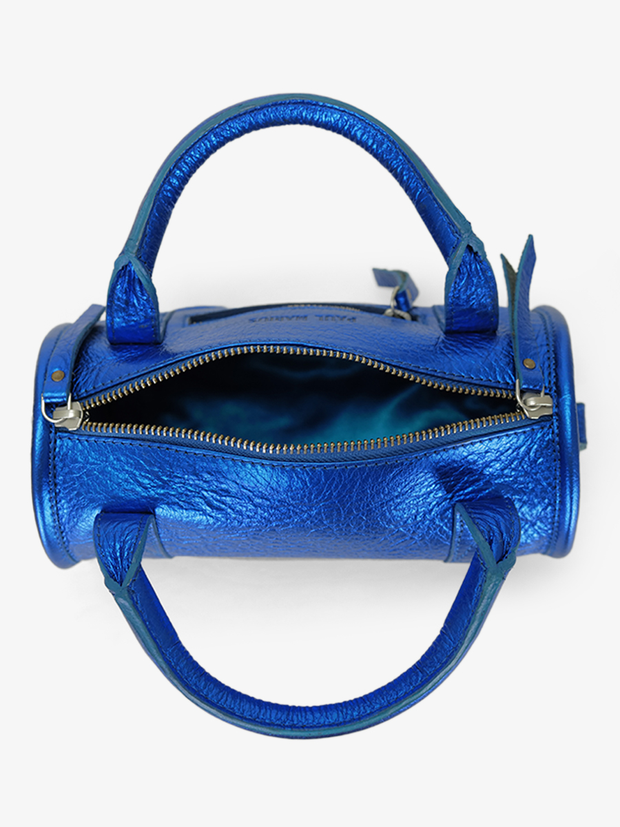 photo-interieur-sac-bowling-cuir-femme-bleu-charlie-ultraviolet-paul-marius-w30-uv-b