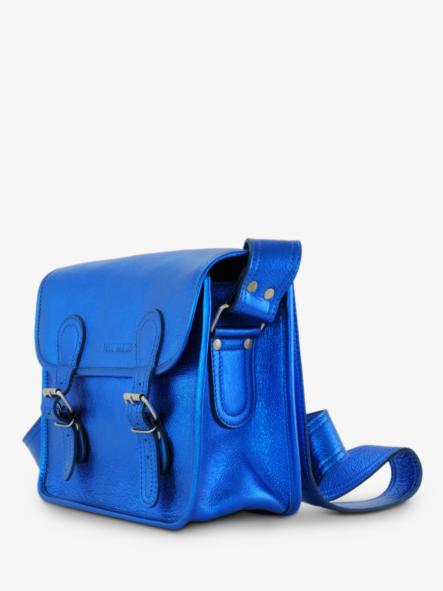 photo-vue-de-cote-sac-bandouliere-cuir-femme-bleu-la-sacoche-s-ultraviolet-paul-marius-m02s10-uv-b