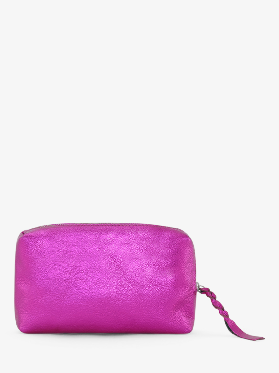 photo-vue-de-dos-pochette-cuir-femme-rose-adele-ultraviolet-paul-marius-m500-uv-pi